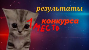 Результаты конкурса артов от подписчиков