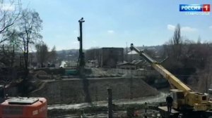 Ремонт четырех мостов ведется на Ставрополье