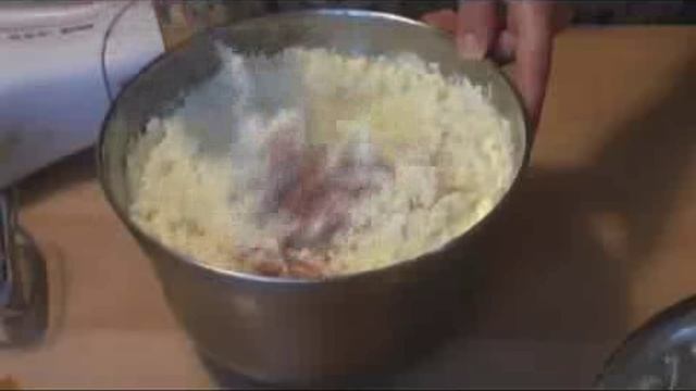 Клубничное бурфи