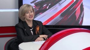 «Линия 2»: Ирина Ковалёва -  заммэра, председатель комитета по социальной и молодежной политике