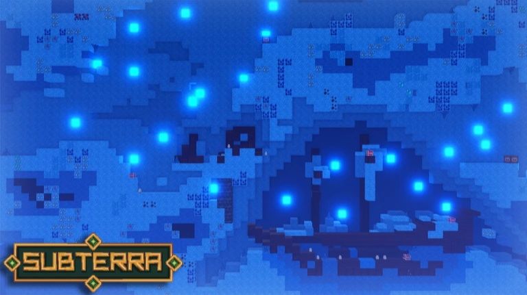 Subterra ⛏️ [BETA]
