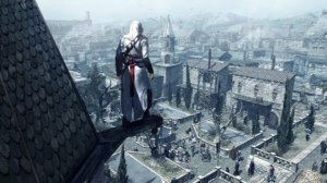 Assassin's Creed Прохождение часть 1
