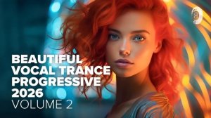 BEAUTIFUL VOCAL TRANCE PROGRESSIVE 2026 VOL 2 FULL ALBUM