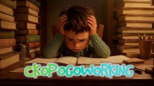 ПРО ТРЕВОЖНОСТЬ испанская скороговорка