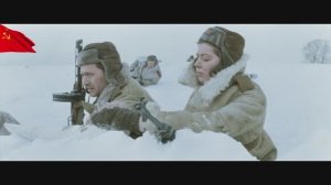 В лесу прифронтовом! Фрагменты из фильма «Офицеры». 1971 г.