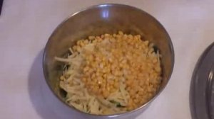 Хрустящее лакомство