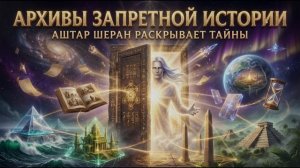 Аштар Шеран Архивы Запретной Истории