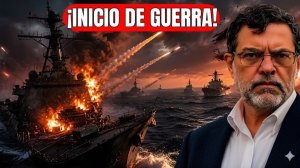 DR. MARANDI La guerra entre Estados Unidos e Irán se intensifica. La IMPACTANTE respuesta de Irán