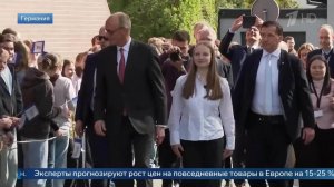 Мерц резко одернул больную раком после вопроса о здравоохранении: видео.