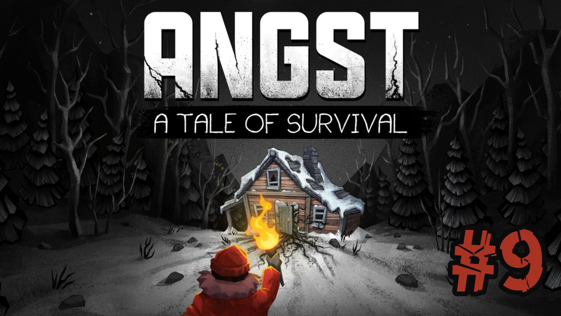 ЗАКЛЮЧИТЕЛЬНАЯ [#9] Angst: a tale of survival Прохождение