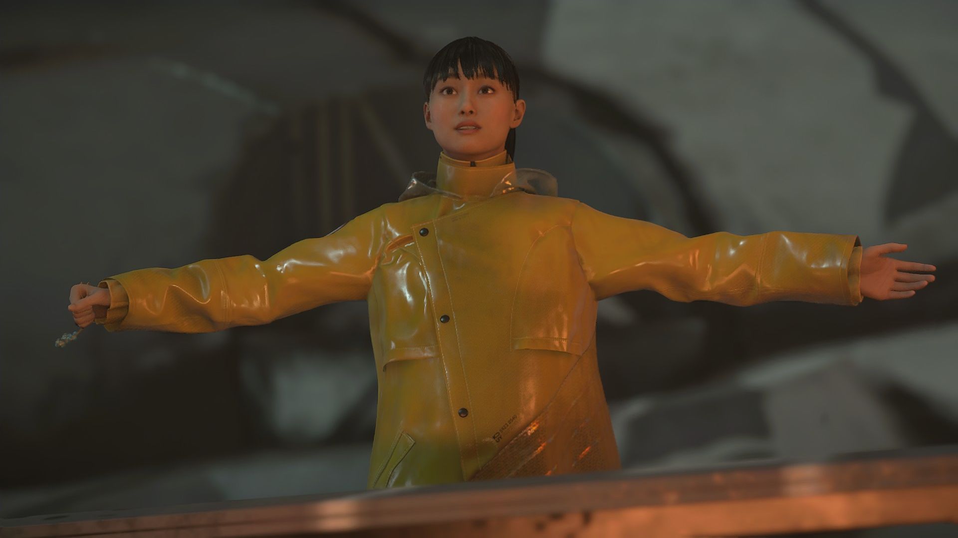 ИГРОСЕРИАЛ Death Stranding 2: On The Beach [4К PC] - Серия 5 - Капли Дождя