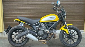 Ducati SCRAMBLER 803 ICON - ML0K102JAFT006685
