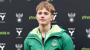 Егор Барон: «Настроились, сыграли в свой футбол и выиграли»