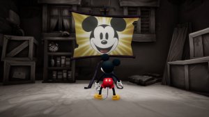 Великие пушки в Disney Epic Mickey Rebrushed
