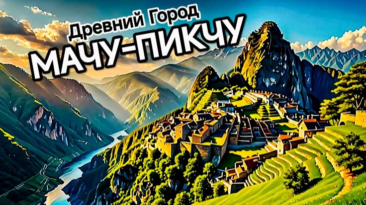 Тайны МАЧУ-ПИКЧУ • Исследовательский Ченнелинг