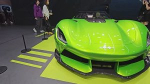 Автосалон в Пекине  «Auto China « 2026