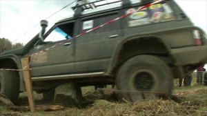 Клип приглашение на 14 Авто-мото фестиваль 2018 года