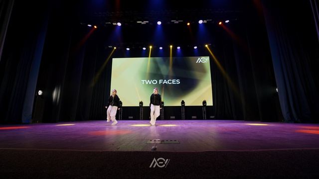 TWO FACES