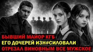 БЫВШИЙ КГБШНИК ПОХОРОНИЛ ДОЧЕРЕЙ И НАЧАЛ МСТИТЬ! ОН НАШЁЛ ВСЕХ ВИНОВНЫХ...