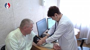 В Новоуральске для ликвидаторов аварии на Чернобыльской АЭС ввели отдельный прием у терапевта