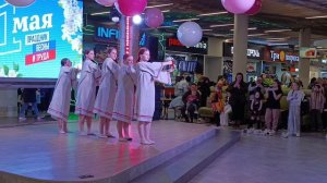 5. «Майская мелодия!».