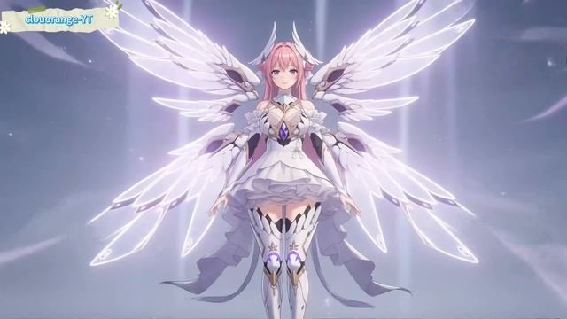Greatly boosted combat power! Armored Dorothy and the White Cat's gift