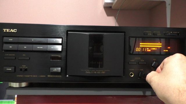 Teac V2020S Serial 040106