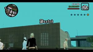 10 Minutes of GTA SA Busted
