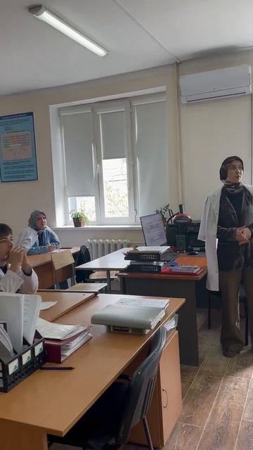 Диктант здоровья