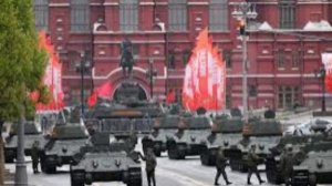 В России ответили на угрозу Зеленского в адрес парада Победы в Москве