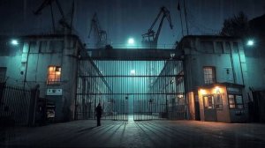 Port Gate – Dystopian Atmospheric Dark Ambient – Postapocalyptic Ambient Journey