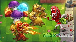 Растения против Зомби Plants vs. Zombies August 2nd Edition (2)
