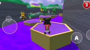 Я играю паркур