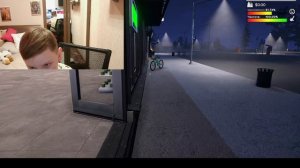 играю в новою игру