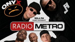 Radio METRO_102.4 [LIVE]-26.04.30-#БАЛАГАНШОУ - ONYX