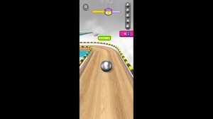 Going Balls прохождение уровень 5