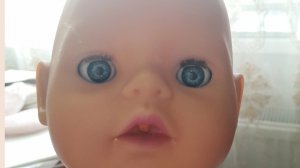vlog | наше утро с куклой Аней | baby Anna