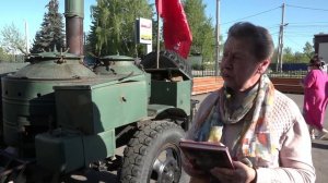 8 мая 2025 года. с. Нижегородка Уфимского района