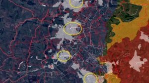 ‼️🇺🇦🏴☠Киев строит круговые оборонительные укрепления у двух главных оккупированных агломераций в