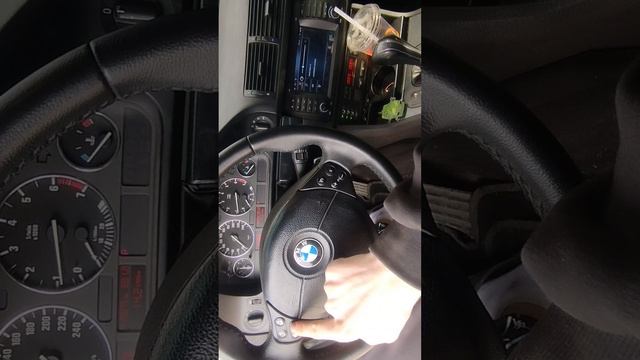 BMW e39 смотреть онлайн