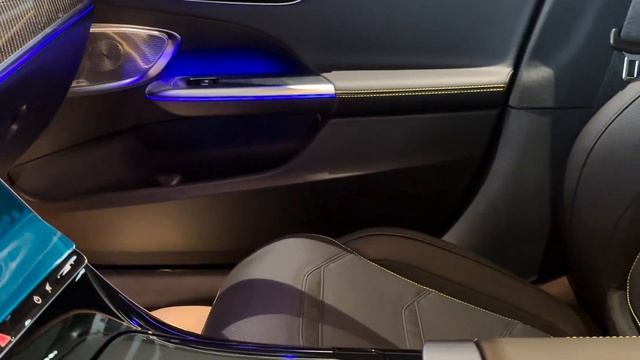 MERCEDES - BENZ C 63s 2024 года выпуска - Обзор интерьера и экстерьера в 4K
