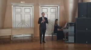 Вебер - Первый концерт для кларнета с оркестром ( 1 часть)