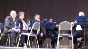 Концерт Шуйского духового оркестра в Иванове.18.02.16 г.Ролик А.Соловьева
