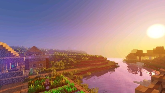 задачи из minecraft смотреть онлайн