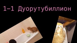 Цифры от 1 до 1 Дуорутубиллион