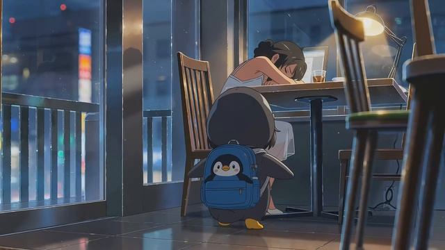 Little Penguin's Bizarre Adventure 3