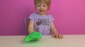 Как сделать огромный хендгам - Большой лизун