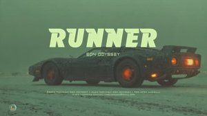 Runner - Blade Runner Vibes： Futuristic Soundscapes.