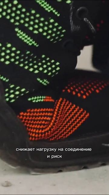 В чем плюсы подошвы 