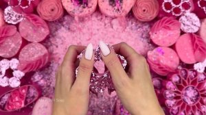 Мыльная сказка ✨ АСМР хруст, нежная пена и блёстки | Антистресс